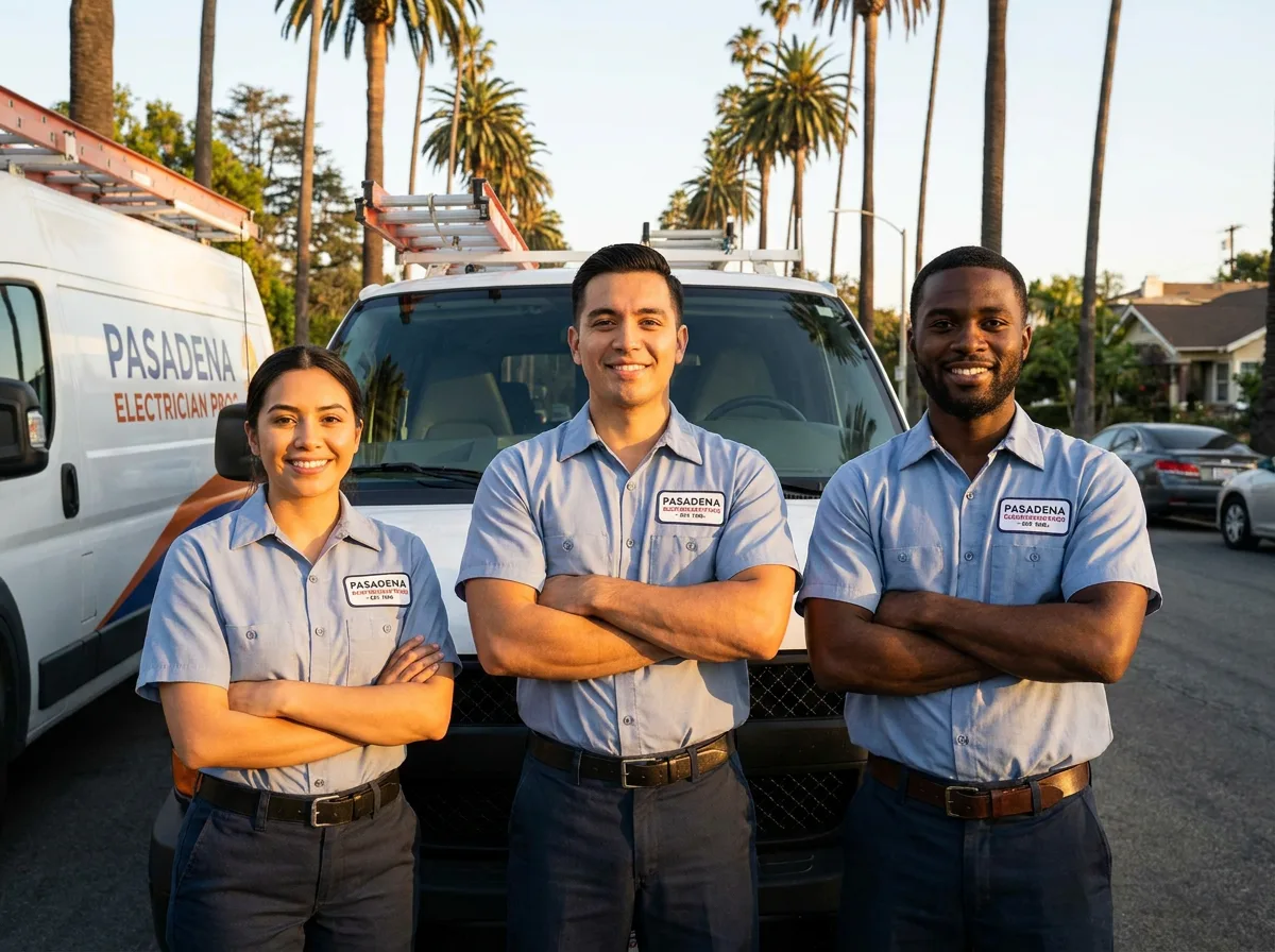 Electrician company in Morehead City, NC